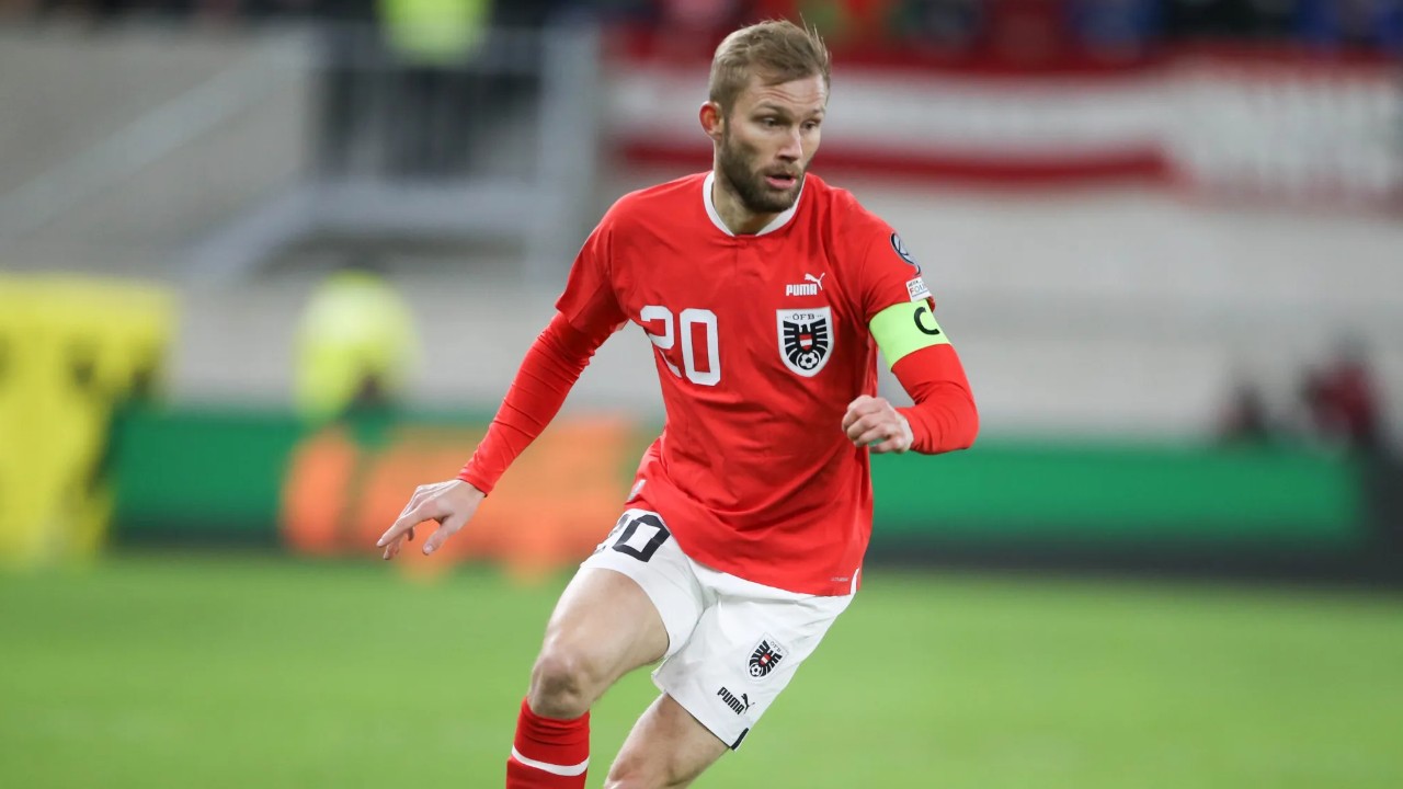 Terungkap! Ini Alasan Konrad Laimer Absen Bela Austria vs Ghana