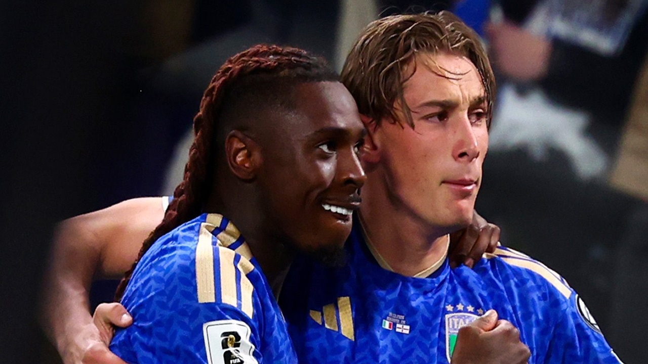 Timnas Italia Dituduh Arogan Usai Saksikan Kekalahan Wales vs Bosnia