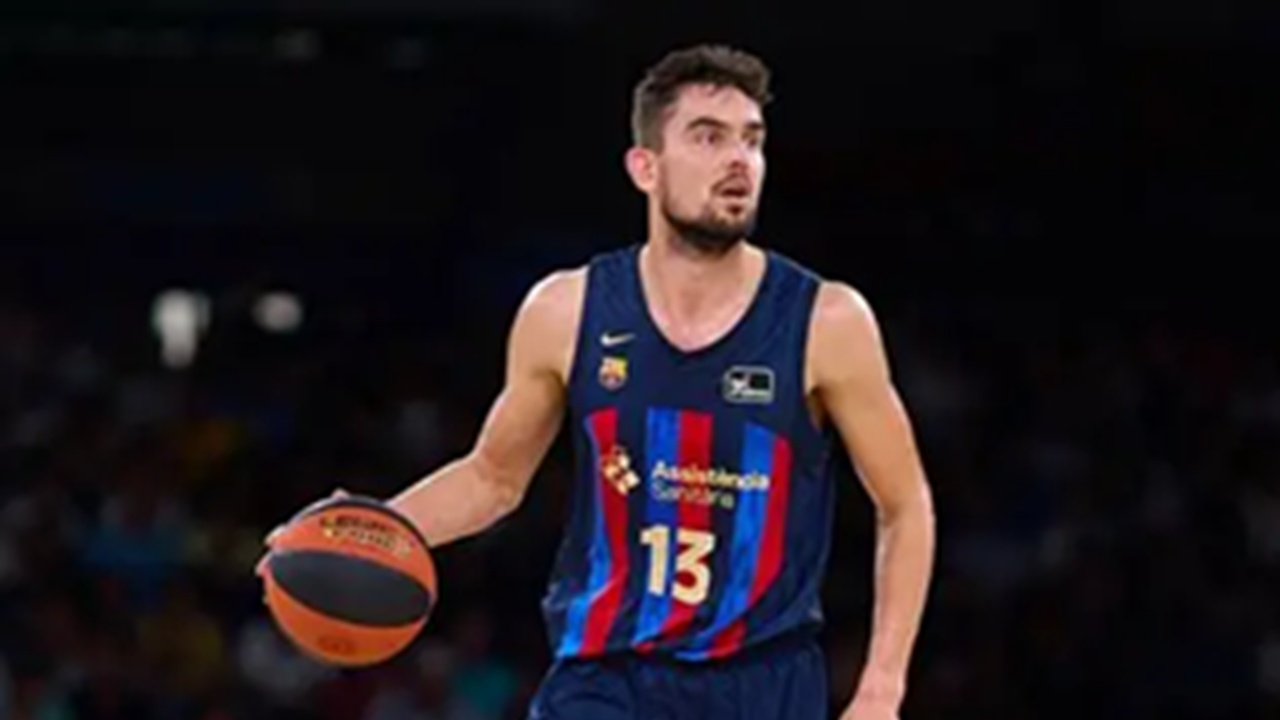 Tomas Satoransky Sebut Barcelona Meraih Kemenangan Susah Payah