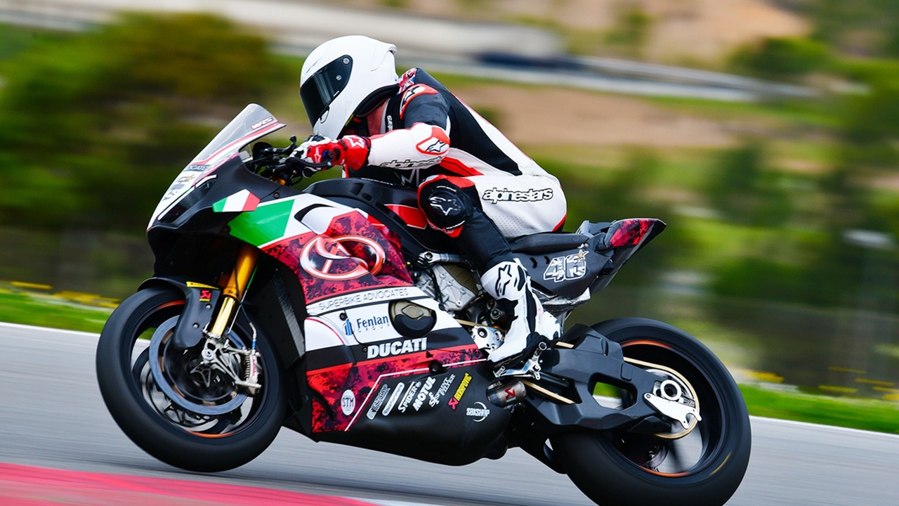 Tommy Bridewell Berharap TV Tidak Merengkam Insidennya di Portimao