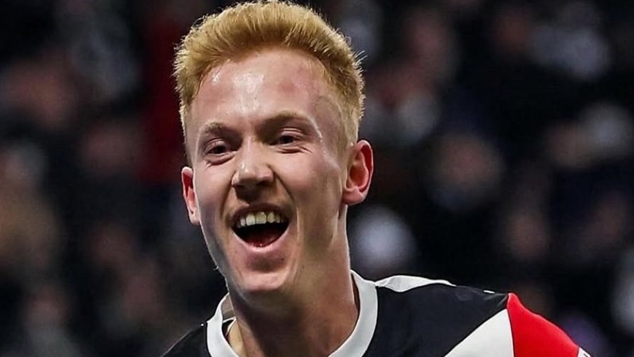 Tottenham Dapat Angin Segar Dalam Perburuan Gelandang Eintracht Frankfurt