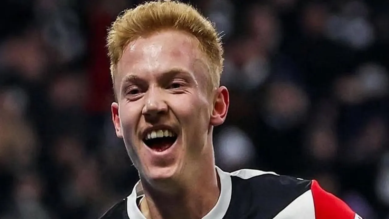 Gelandang incaran Tottenham