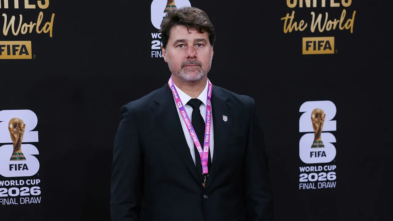 Mauricio Pochettino.