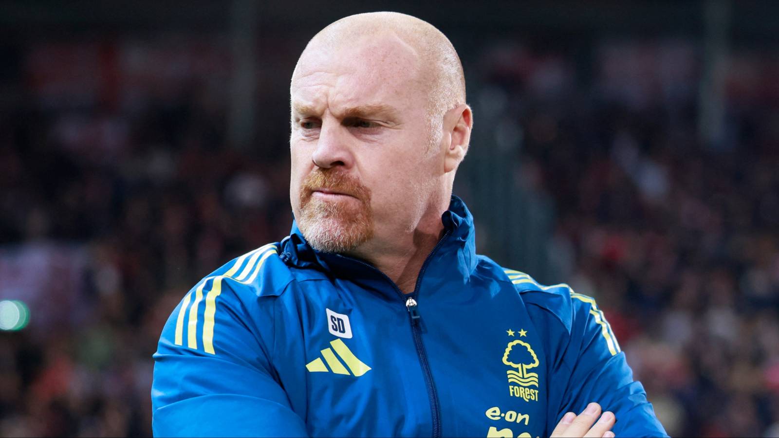 Tottenham Siap Tunjuk Sean Dyche sebagai Pelatih Baru