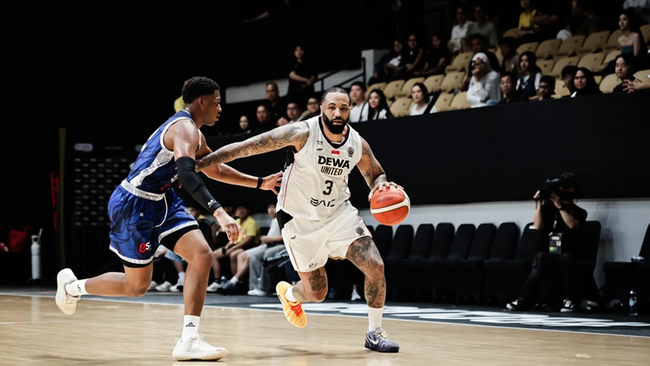 Troy Gillenwater Ungkap Kunci Kemenangan Dewa United Banten