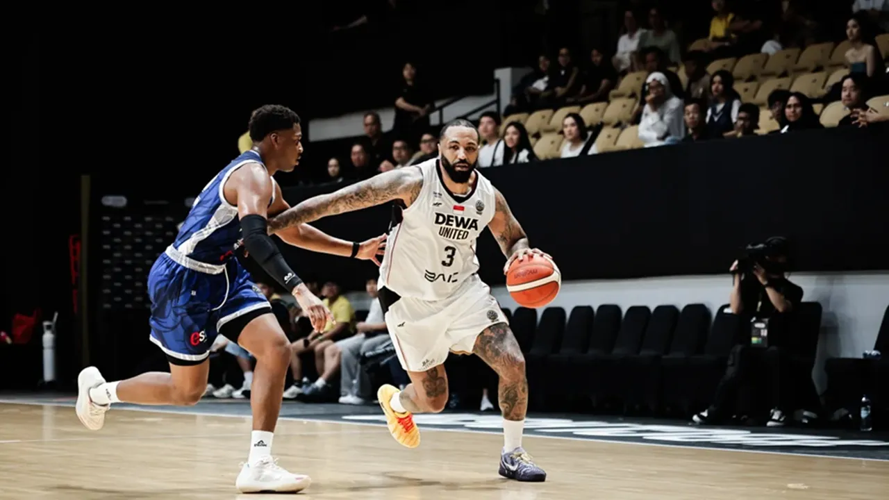 Troy Gillenwater Ungkap Kunci Kemenangan Dewa United Banten