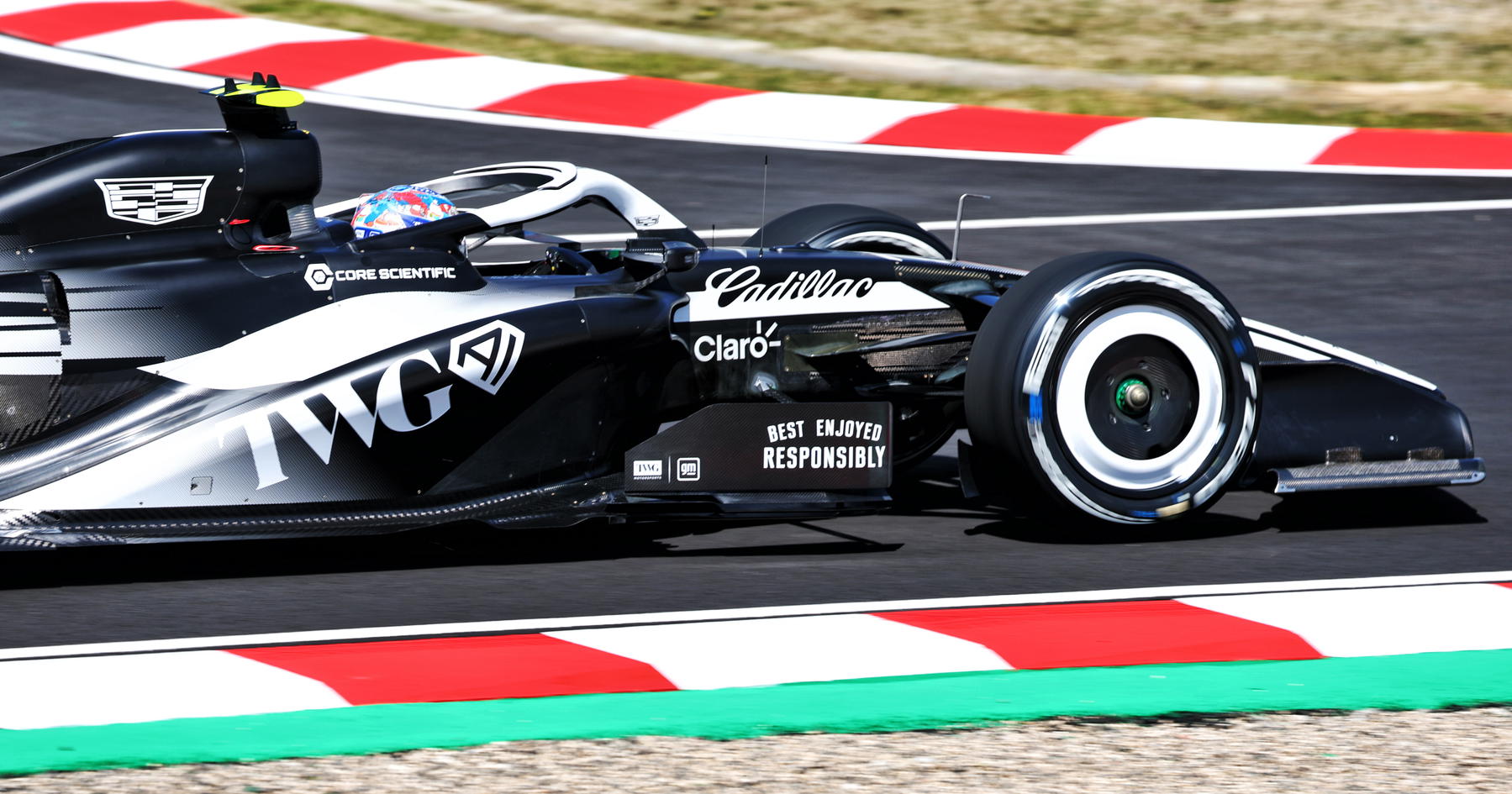 Valtteri Bottas Nikmati Hari Tanpa Masalah Bersama Cadillac