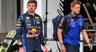 Verstappen Keluhkan Red Bull Tak Terkendali di Kualifikasi