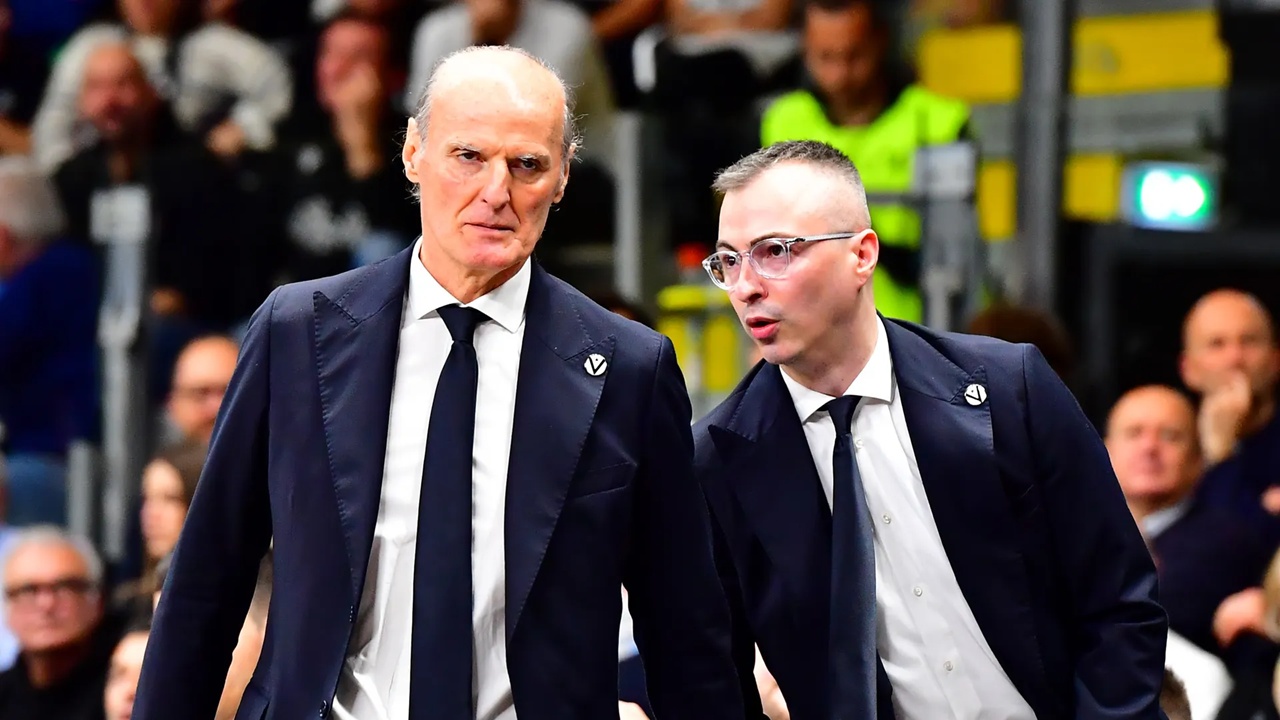 Virtus Bologna Mengumumkan Berpisah dengan Dusko Ivanovic