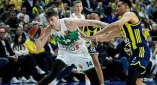 Zalgiris Kaunas Tundukkan Fenerbahce Beko Dengan Tembakan Tiga Angka