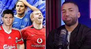 Aaron Lennon Ungkap Pilihan dalam Perdebatan Gerrard, Lampard, dan Scholes