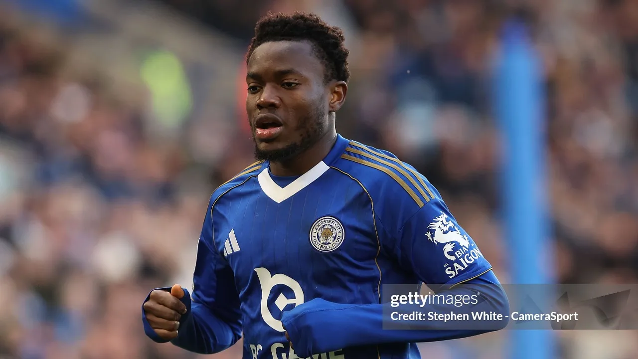 Abdul Fatawu Siap Dijual Leicester City Demi Selamatkan Klub