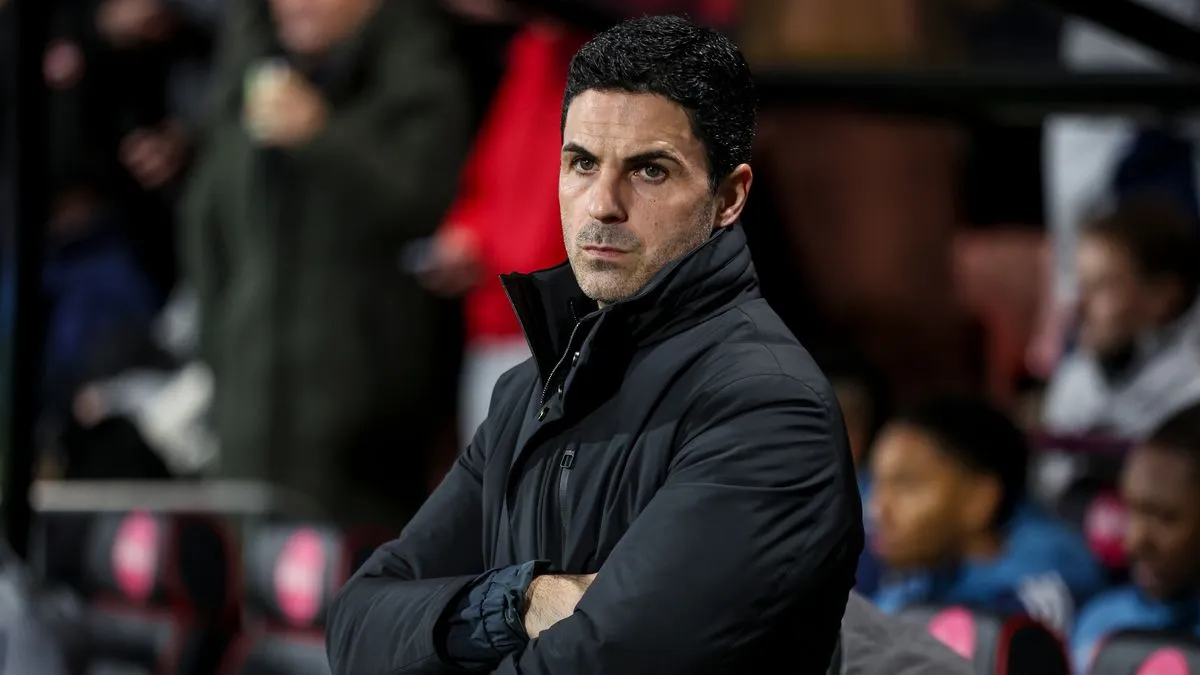 Arteta Dihadapkan Cedera Baru, Bintang Arsenal Mundur - sumber: (footballlondon)