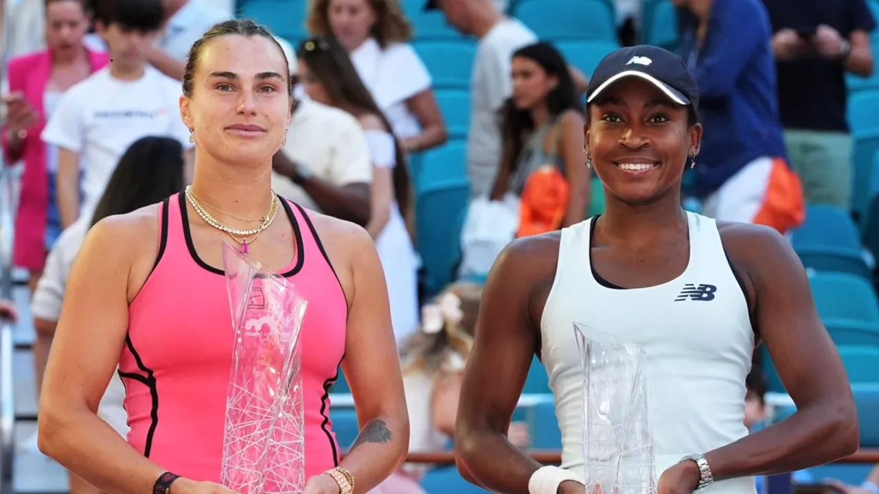 Aryna Sabalenka Akui Tak Bangga Dengan Salah Satu Momen Di Final Miami Open