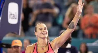 Aryna Sabalenka Raih Prestasi Yang Belum Pernah Diraih Sebelumnya Di Miami