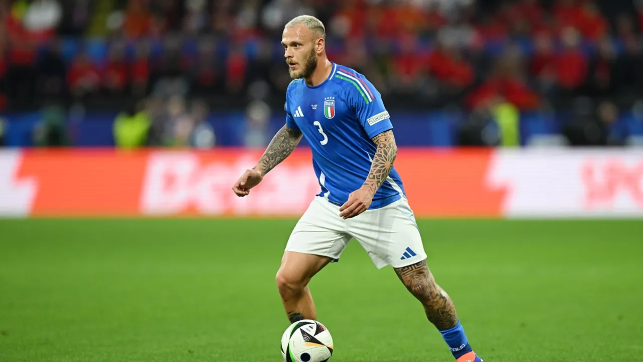 Bantah Remehkan Bosnia, Federico Dimarco Bawa-Bawa Edin Dzeko