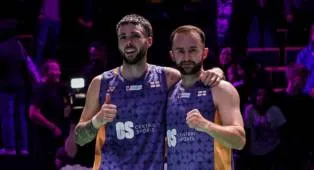 Ben Lane/Sean Vendy Mundur Dari Skuad Inggris di Piala Thomas 2026