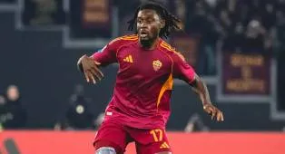 Bidik Manu Kone dari AS Roma, Inter Milan Siap Korbankan Carlos Agusto