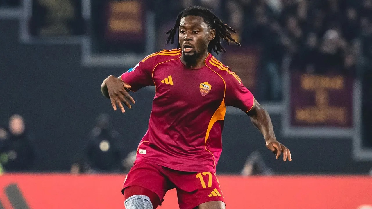 Bidik Manu Kone dari AS Roma, Inter Milan Siap Korbankan Carlos Agusto