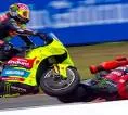 Bos VR46 Racing Minta Marc Marquez Dihukum Usai Tabrak Diggia