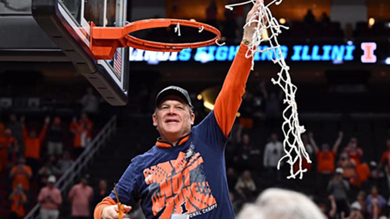 Brad Underwood Senang Wujudkan Mimpi Bersama Illinois