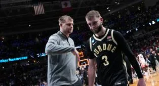 Braden Smith Sedih setelah Purdue Boilmakers Tersingkir