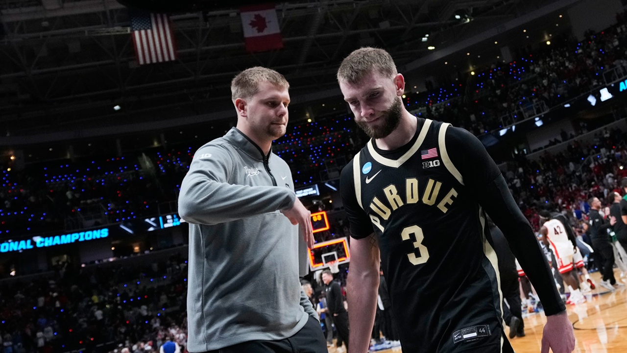 Braden Smith Sedih setelah Purdue Boilmakers Tersingkir