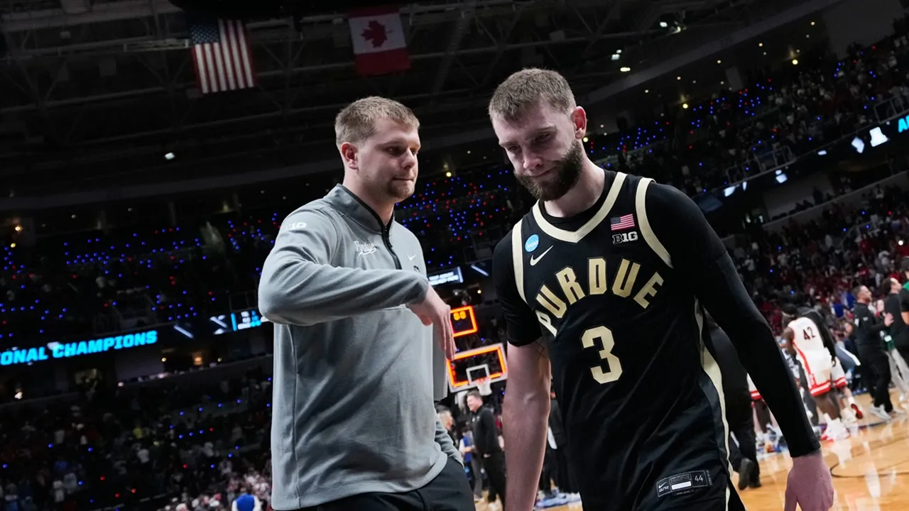 Braden Smith Sedih setelah Purdue Boilmakers Tersingkir