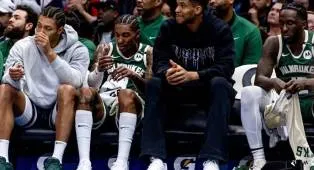 Bucks Tersingkir, Dinamika Tim Kian Kompleks