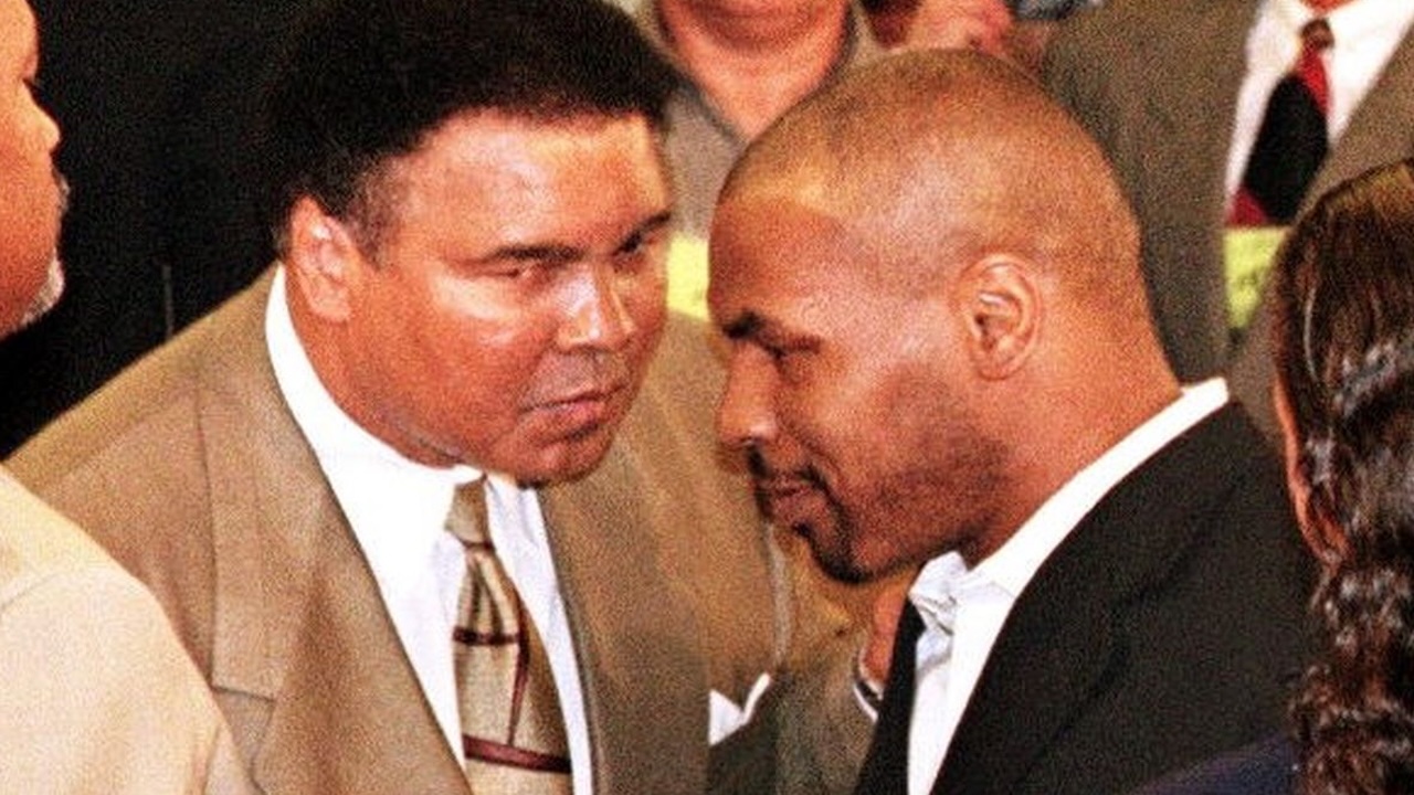 Bukan Ali, Ini Petinju Terbaik Versi Mike Tyson