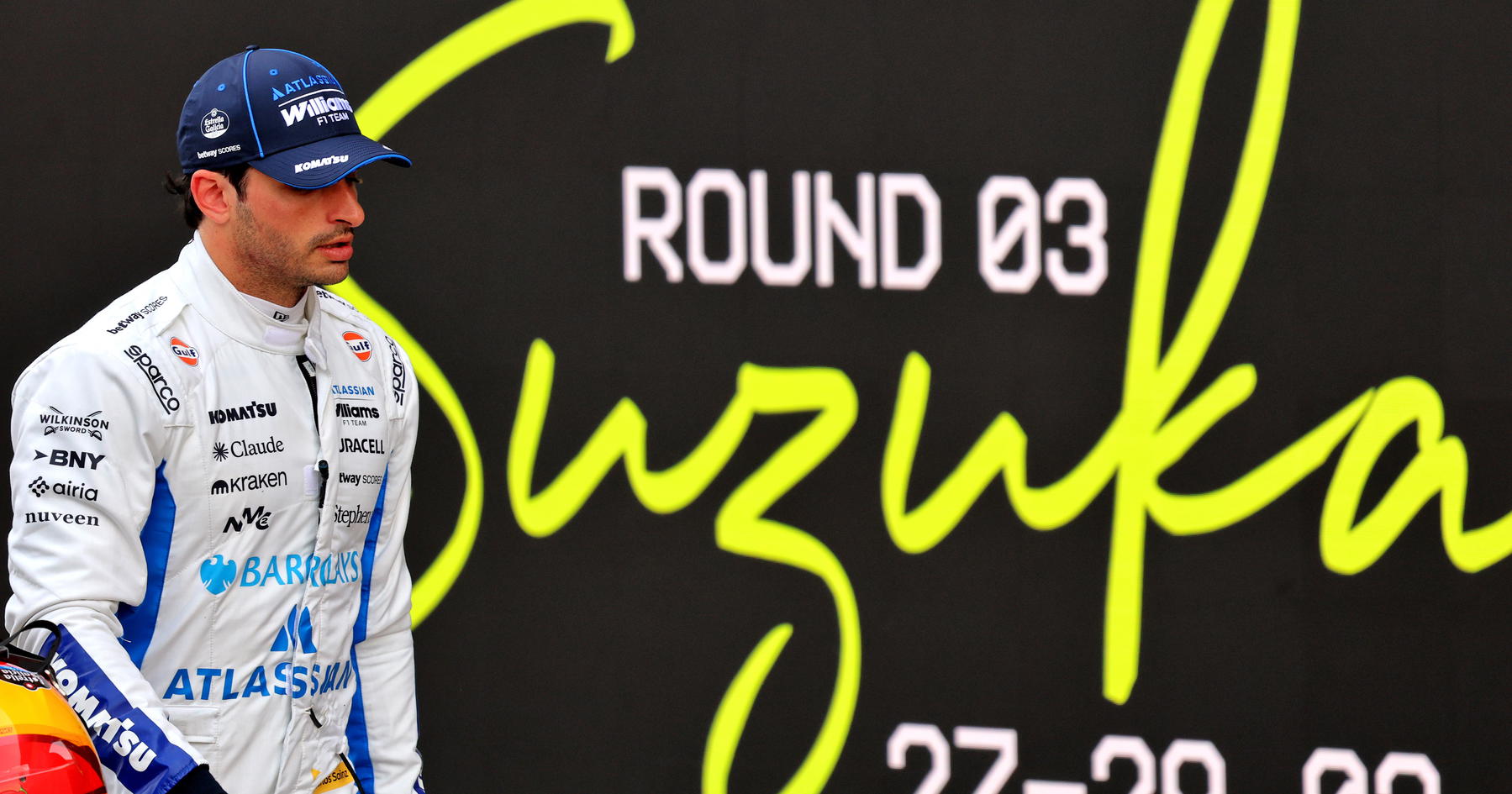 Carlos Sainz: Tak Ada Langkah Ajaib untuk Williams