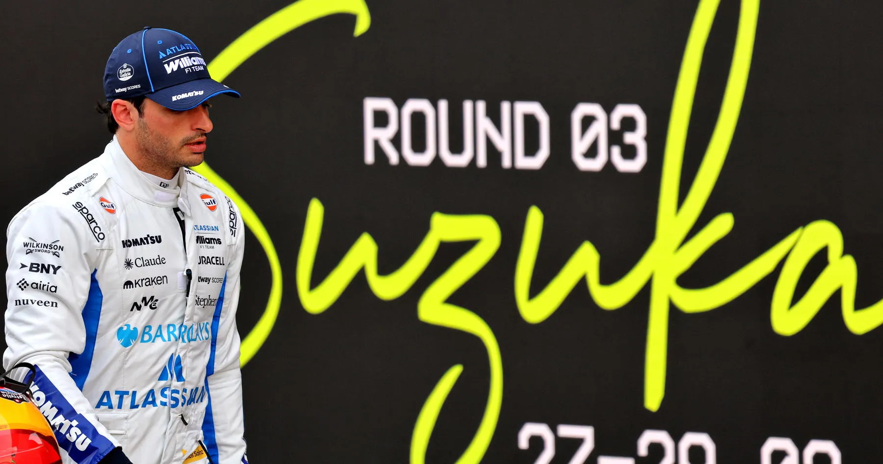 Carlos Sainz: Tak Ada Langkah Ajaib untuk Williams - sumber: (racingnews365)