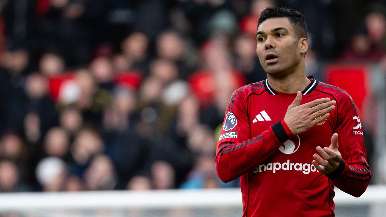 Casemiro Tegaskan Keputusan Tinggalkan Manchester United Sudah Final
