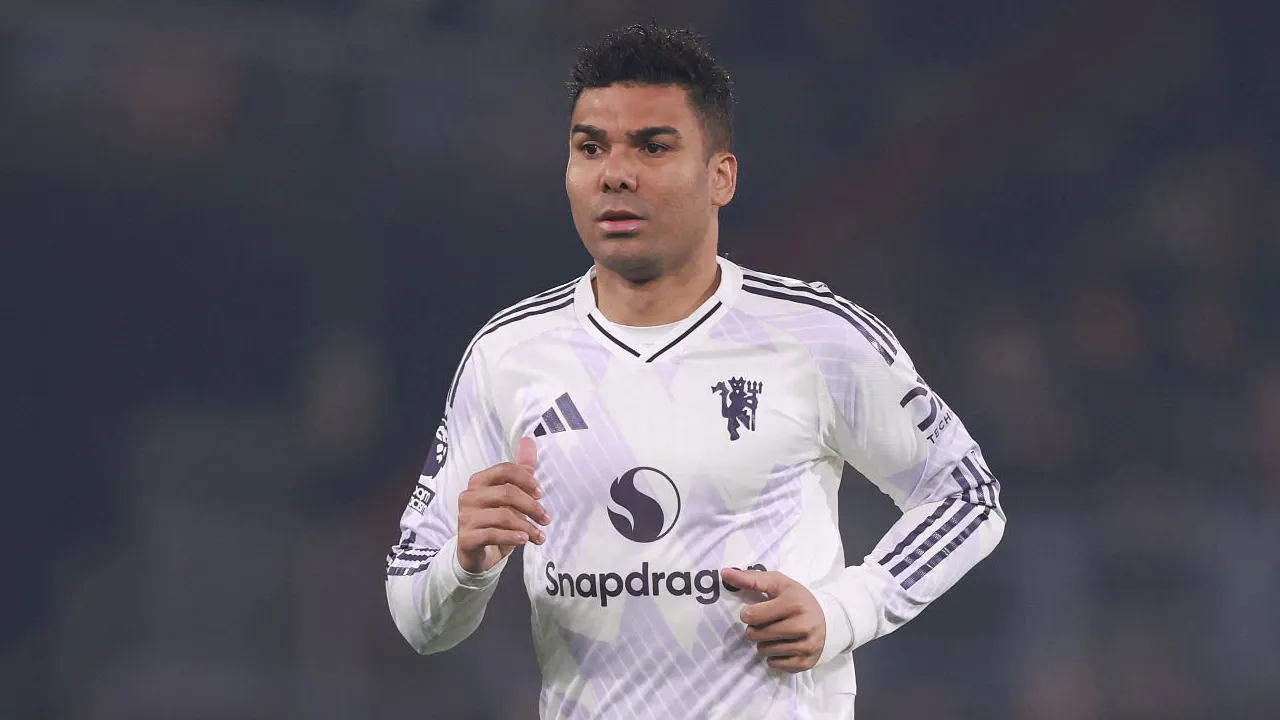 Casemiro.