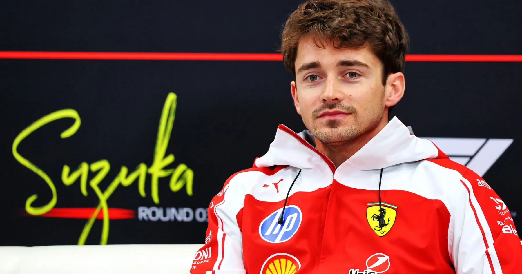 Charles Leclerc Kritik F1, Verstappen Tersingkir di Suzuka - sumber: (racingnews365)