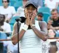 Cori Gauff Sebut Momen Krusial Yang Menurutnya Sebabkan Kekalahan Di Miami