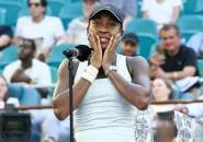 Cori Gauff Sebut Momen Krusial Yang Menurutnya Sebabkan Kekalahan Di Miami