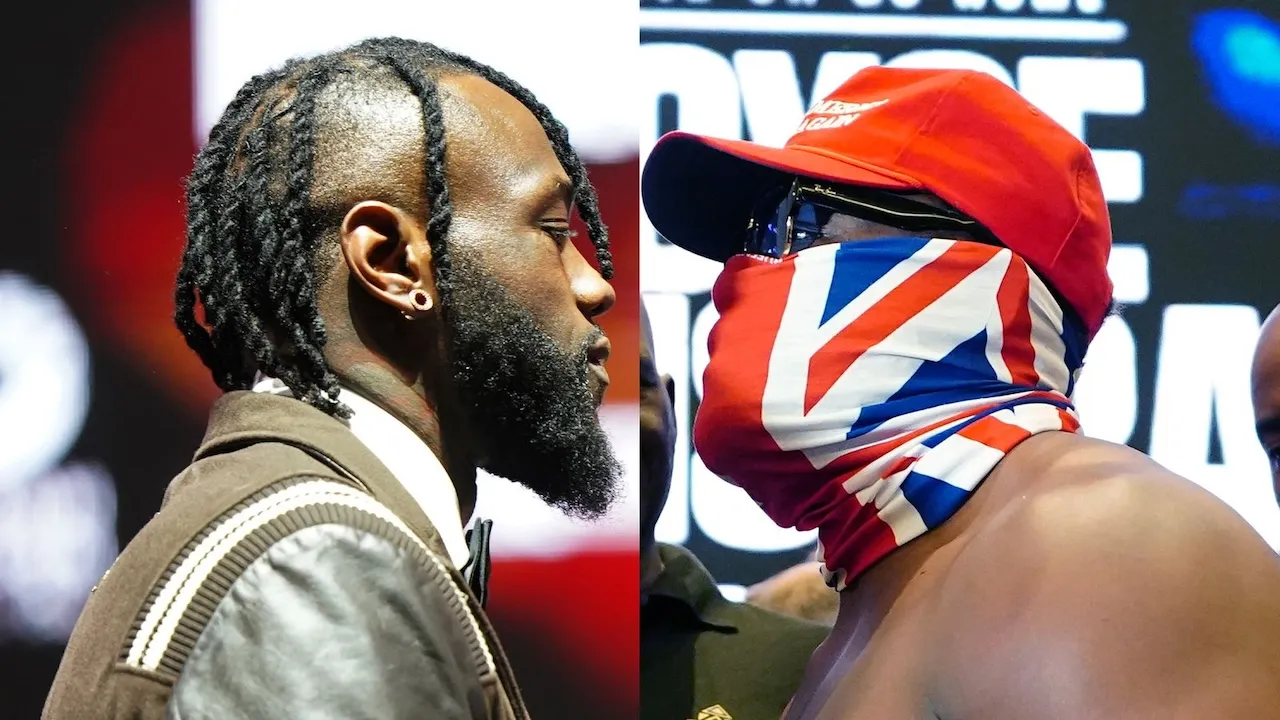 Deontay Wilder, Derek Chisora