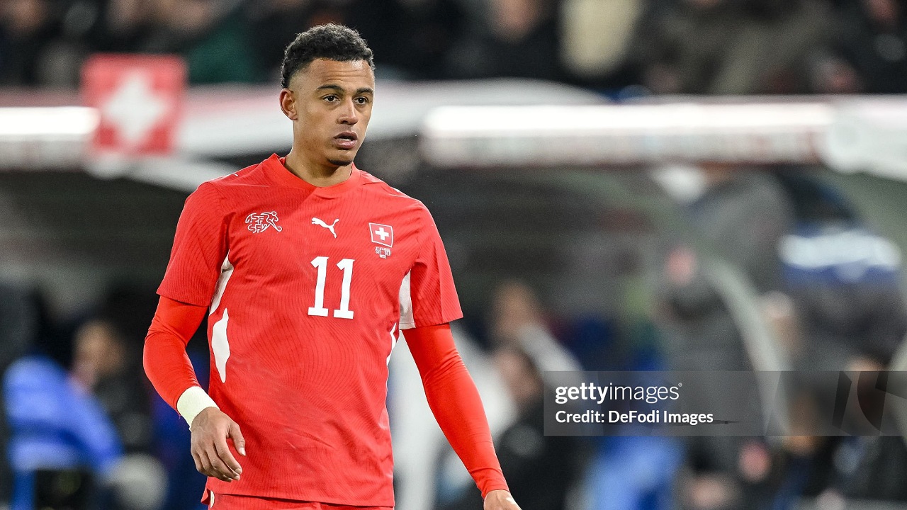 Dan Ndoye Pertanyakan Nasibnya di Nottingham Forest