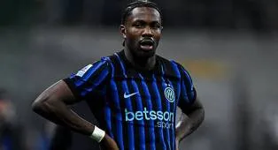 Dapat Tawaran 65 Juta Euro dari Newcastle, Inter Siap Marcus Thuram