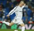 David Beckham Mengenang Momen Bermain Bersama Real Madrid