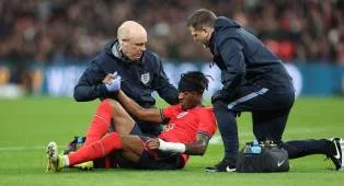 Delapan Pemain Arsenal Cedera: Kapan Mereka Kembali?