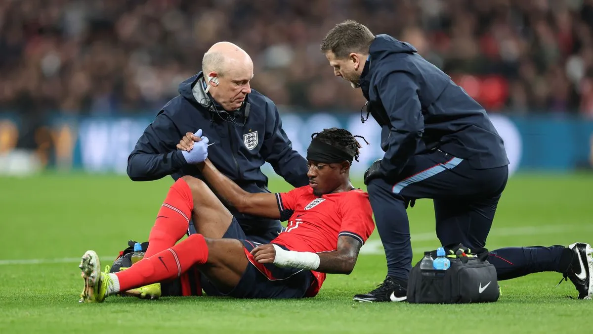 Delapan Pemain Arsenal Cedera: Kapan Mereka Kembali? - sumber: (footballlondon)