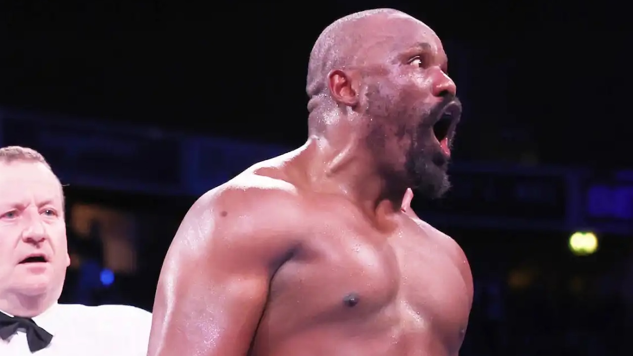 Derek Chisora Ungkap 5 Petinju Kelas Berat Terbaik Versinya