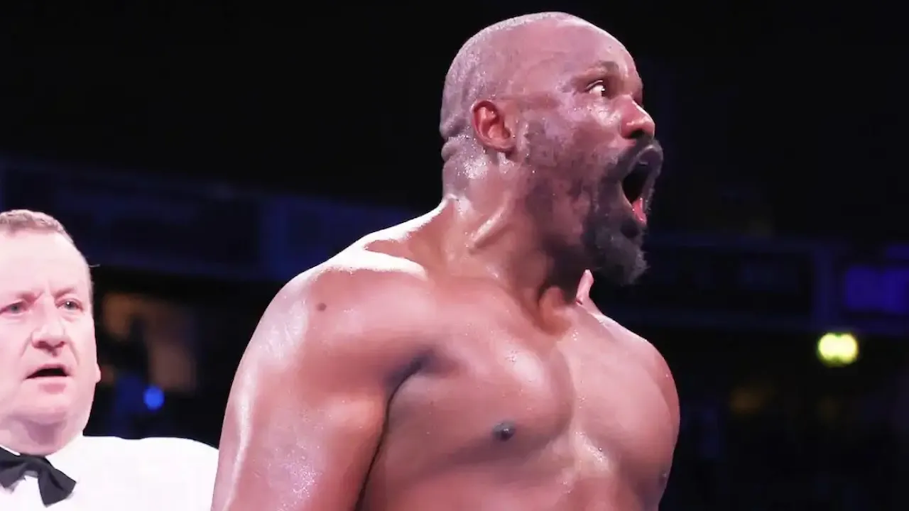 Derek Chisora Ungkap 5 Petinju Kelas Berat Terbaik Versinya