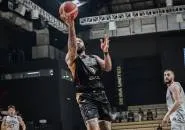 Dewa United Banten Tak Terkalahkan di BCL Asia-East Usai Hajar Johor Tigers