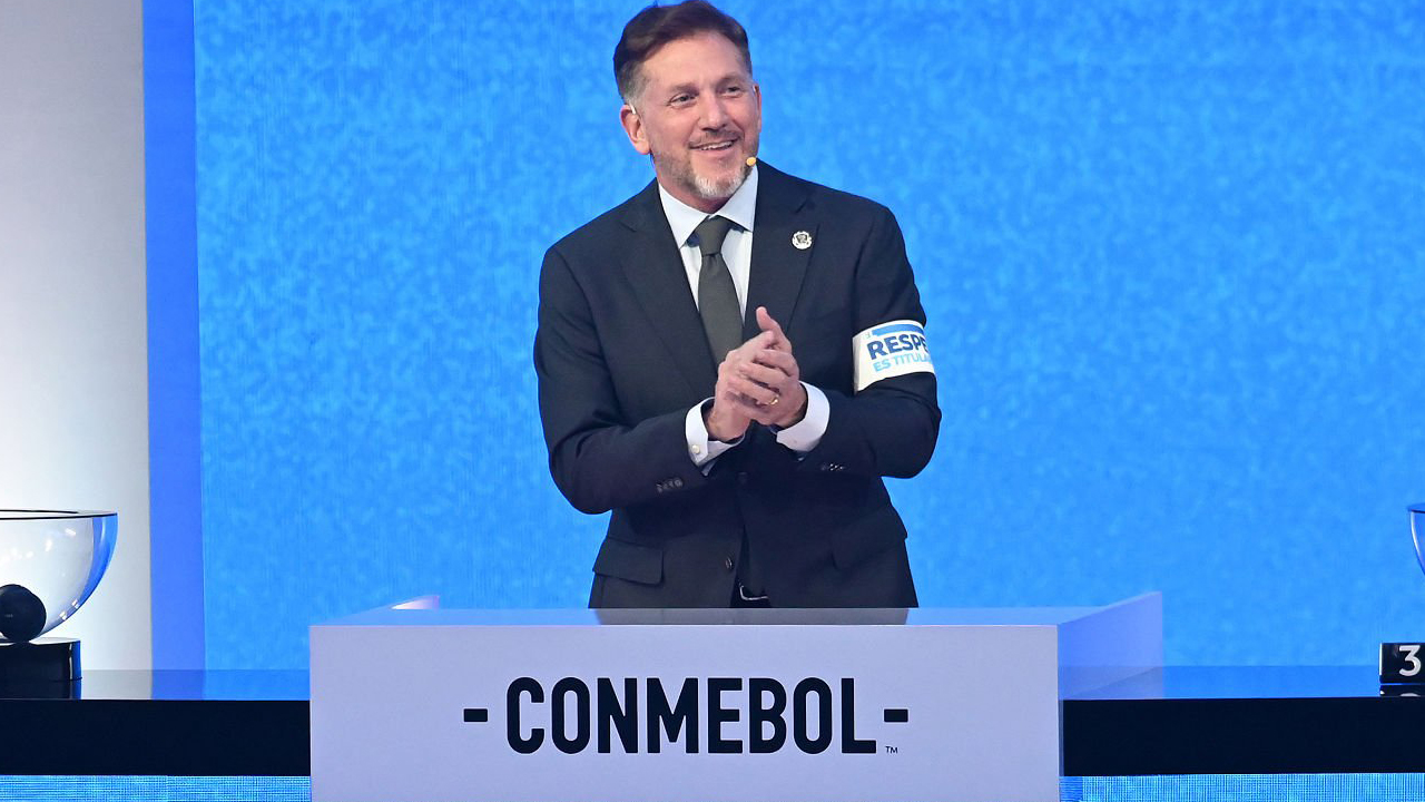 Dianggap Menang WO, Alejandro Dominguez Klaim Argentina Juara Finalissima