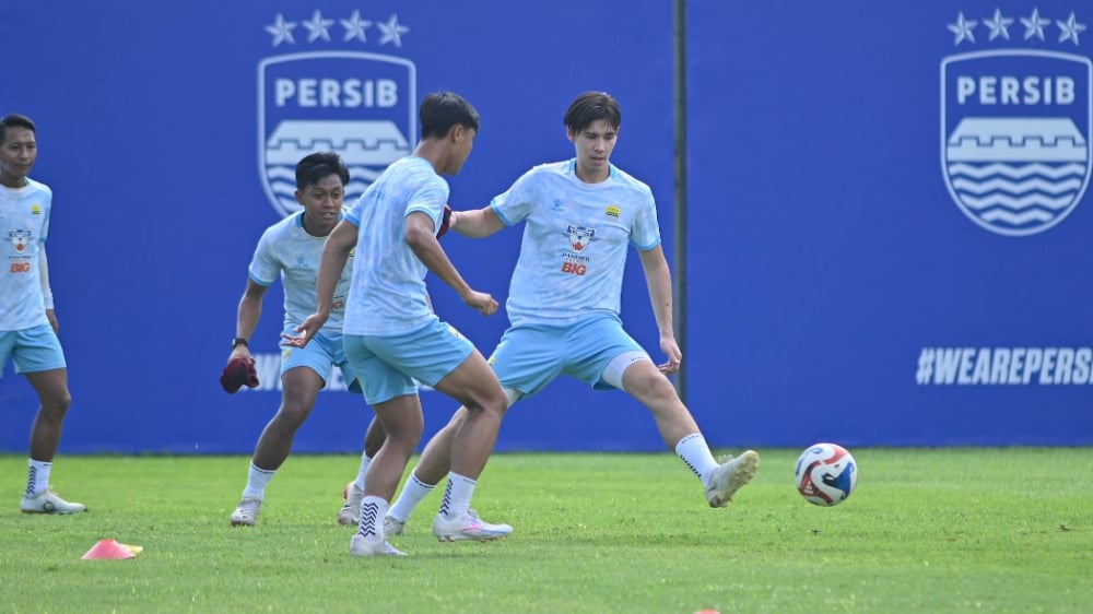 Dion Markx Bertekad Amankan Gelar Juara