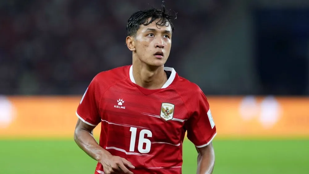 Dony Tri Pamungkas: Pilar Kuat di Posisi Bek Kiri Timnas Indonesia - sumber: (ileagueid)