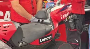 Ducati Perkenalkan Sayap MotoGP Terinspirasi Aprilia di Austin